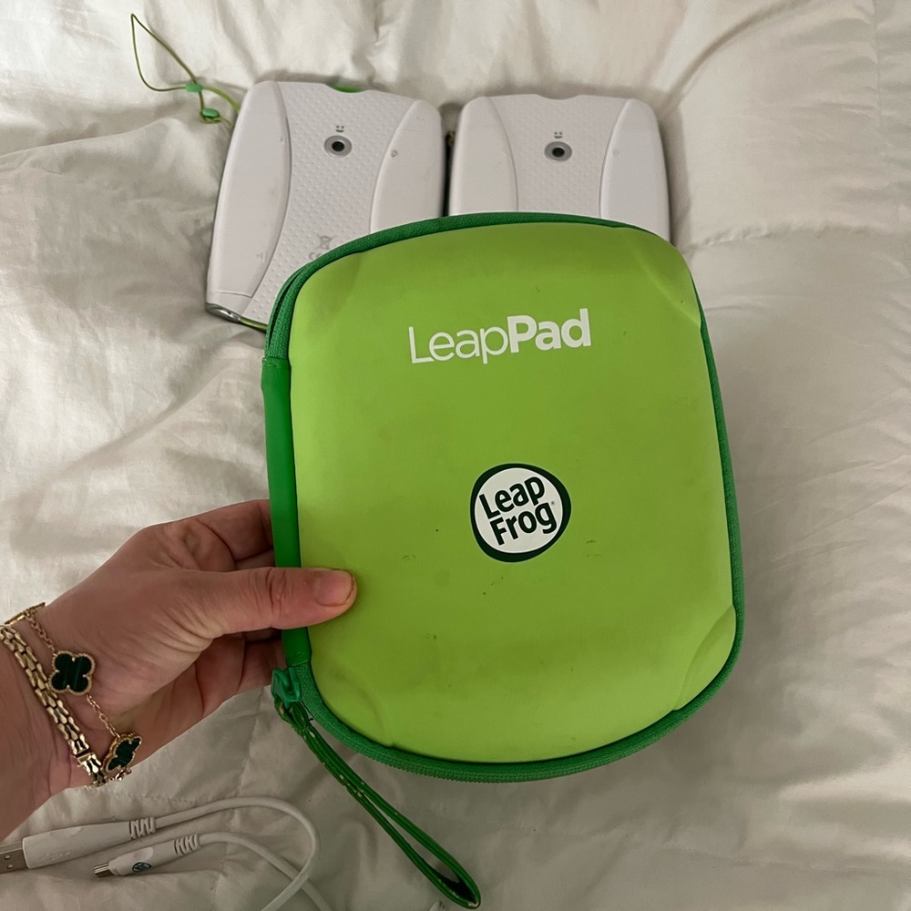 Green Learning Tablets Set - Picture 15 of 16